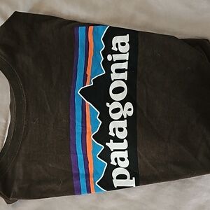 Patagonia kids shirt